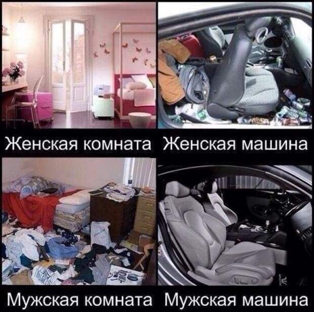 АВТОприкольные картинки (24 фото)