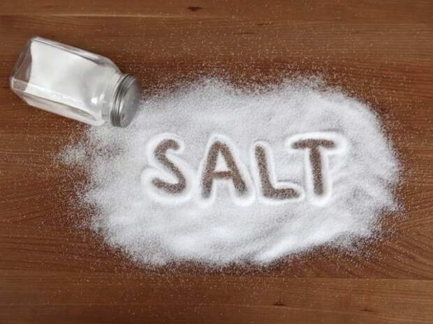 6 способов нетрадиционного использования кухонной соли