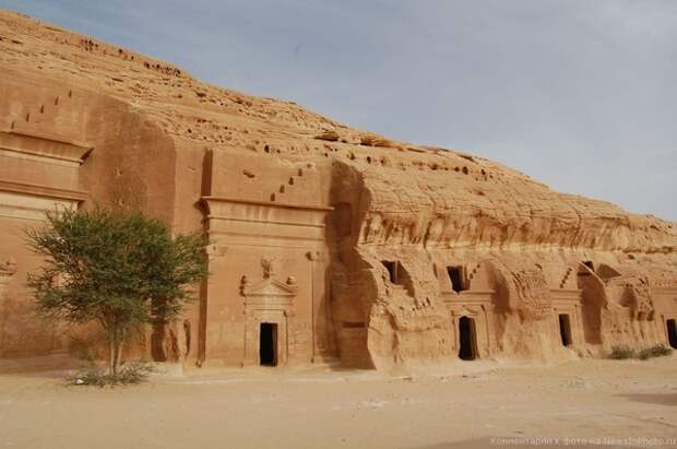 Когда оживают скалы (34 фото) Когда оживают скалы (34 фото)