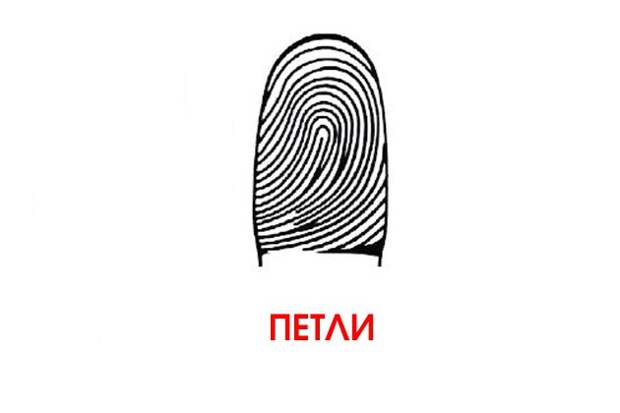 о чем говорит рисунок на пальцах