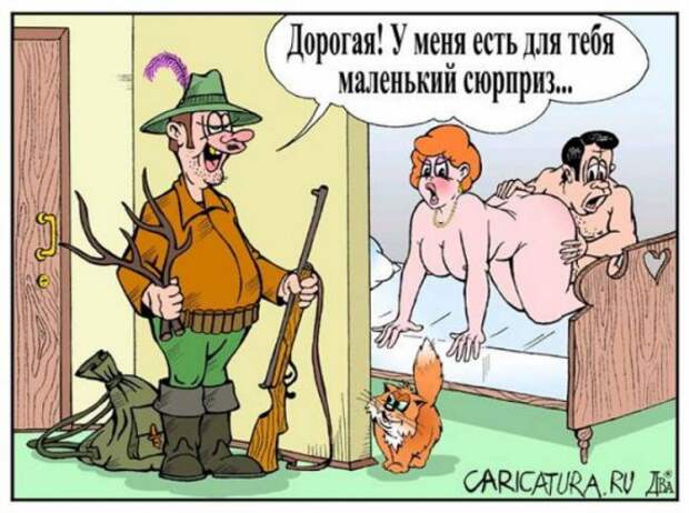 Юмор в картинках