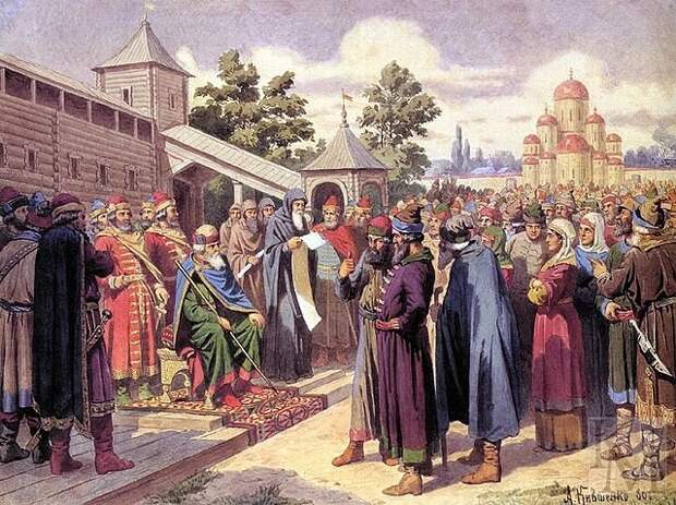 30 октября 1653 года в России вышел Указ об отмене смертной казни для воров и разбойников 30 октября 1653 года в России вышел Указ об отмене смертной казни для воров и разбойников