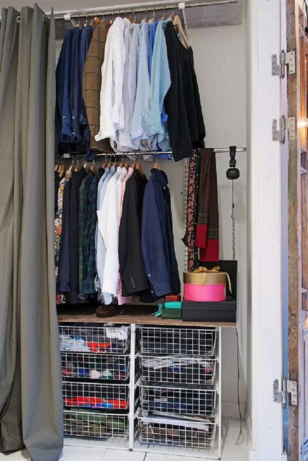 Как освежить старую малогабаритку: реальный пример в Швеции