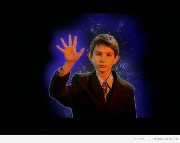 аура ребенка индиго