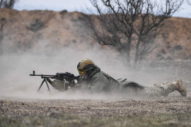 Российский боец СВО четыре часа пролежал в открытом поле под обстрелами ВСУ