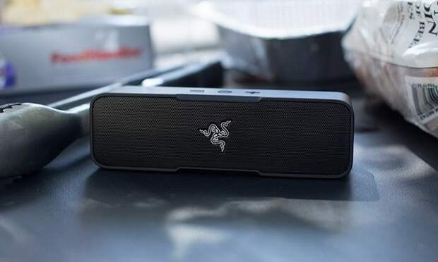 Портативный динамик Razer Leviathan Mini