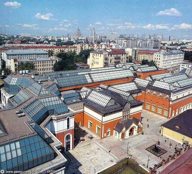 Прогулка по Москве 1995 года Прогулка по Москве 1995 года 90-е, москва, фотографии