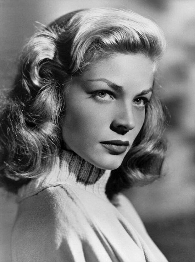 Лорен Бэколл / Lauren Bacall