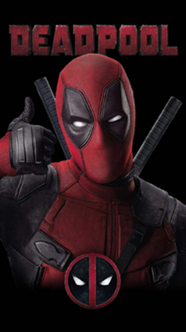 Обои Deadpool
