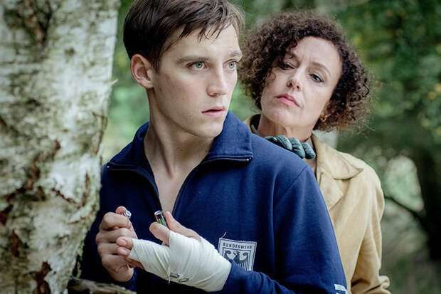 2. «Германия-83» («Deutschland 83») кино, сериал, фильм