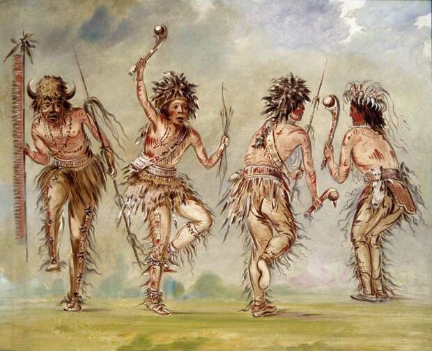 Культура Кловис: что известно о первых людях, живших на Американском континенте