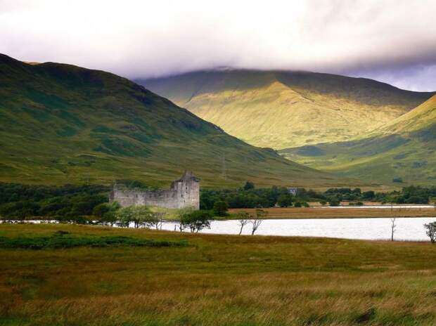 Восхитительная Шотландия соединенное королевство, шотландия, красота, фотографии, интересно