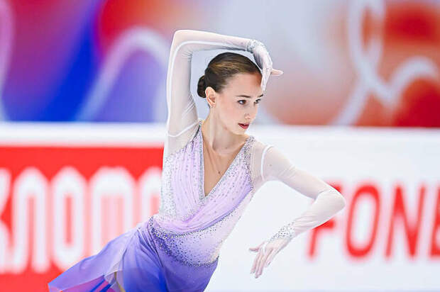 Дина Хуснутдинова назвала причины неудачи в финале Гран-при России