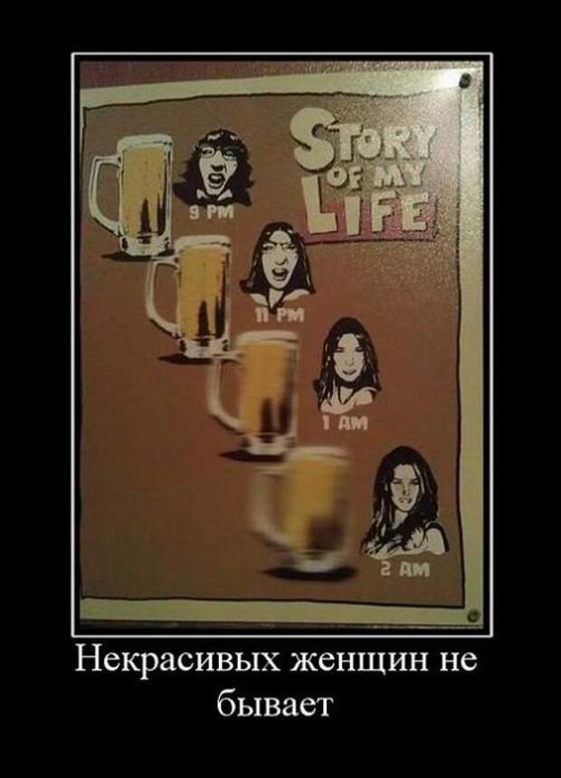 Свежие демотиваторы (16 шт)