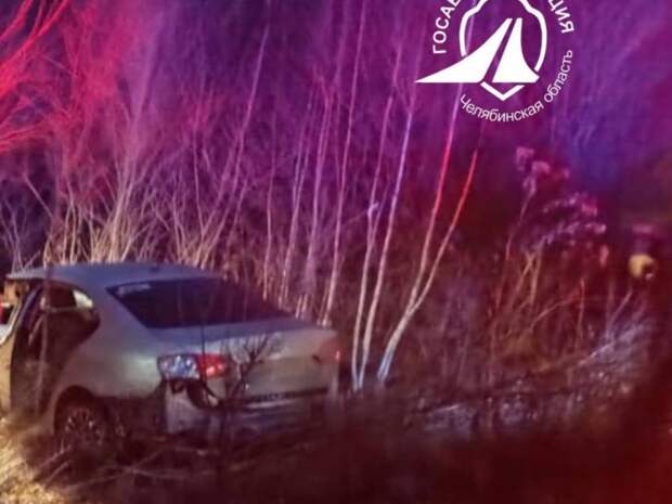 Двое пострадали и один погиб в ДТП с переворотом под Магнитогорском