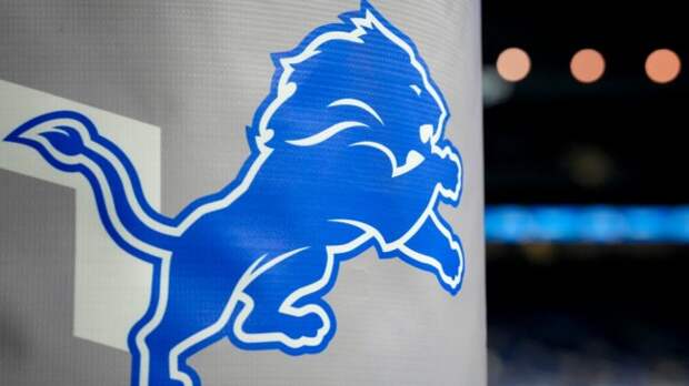 Detroit Lions logo