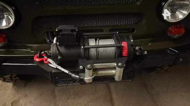 "Народный фронт" передал 170 автомобилей бойцам СВО ко Дню Защитника Отечества