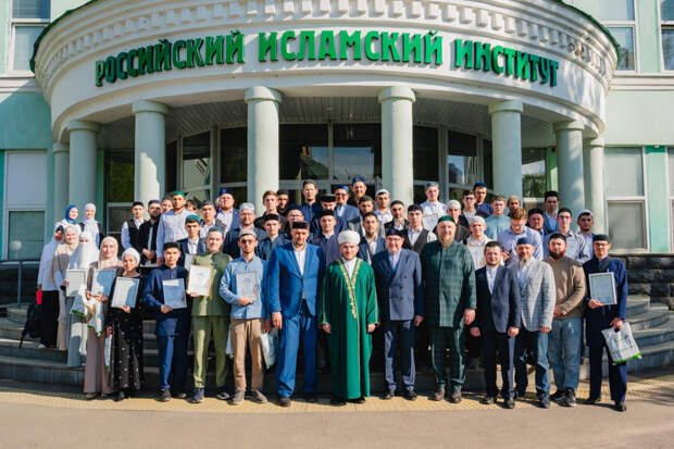 Мәдрәсә шәкертләре арасында Ислам фәннәре һәм гарәп теле буенча Россиякүләм олимпиада уза