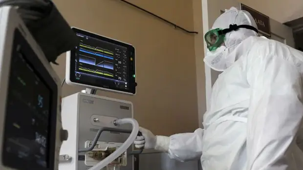 В Курской области зарегистрировали 175 случаев коронавируса за сутки