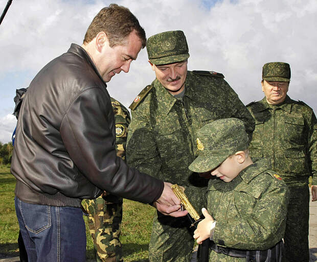 Чем занимаются президентские дети дети, президент