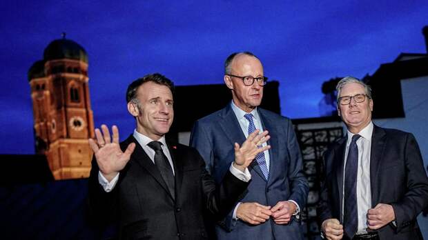 "Разрушили надежды Киева". Франция и Германия жестко подставили Зеленского