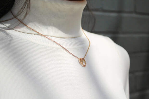 Canary yellow skirt 12