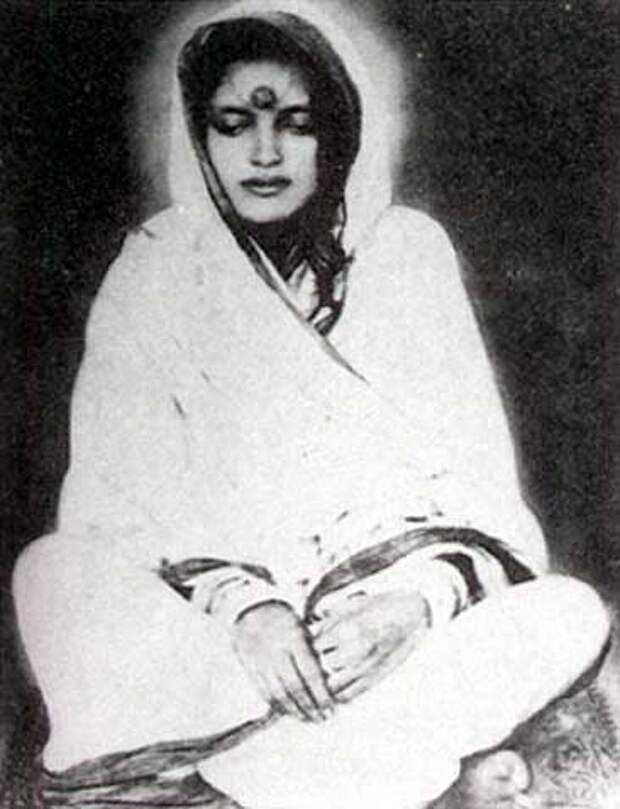 Анандамайи Ма, 1926 год