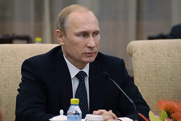 Путин принял эмиссара Ким Чен Ына Путин принял эмиссара Ким Чен Ына
