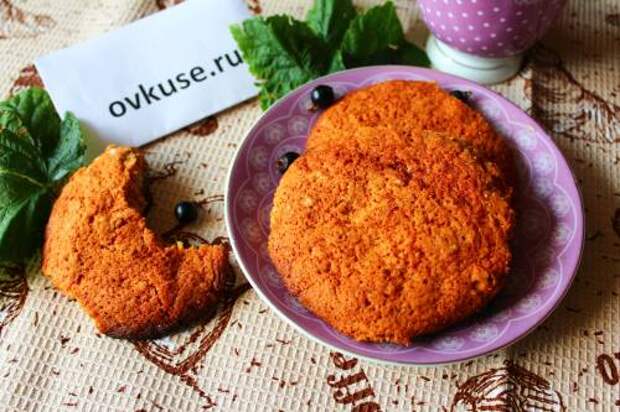 Медовые пряники