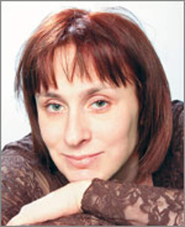 Анастасия Скогорева, заместитель главного редактора