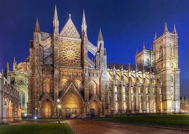 westminster-abbey