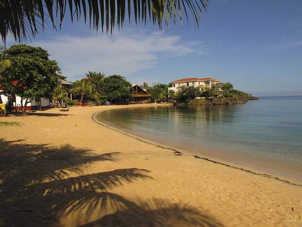 безвизовые страны