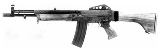Stoner 63: модульный оружейный комплекс Юджина Стоунера