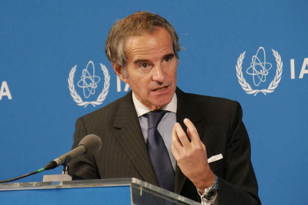 Гросси: эксперты МАГАТЭ не обнаружили у Ирана ядерного оружия