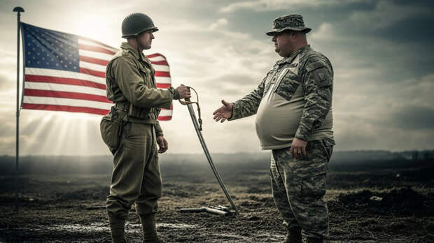 Военкор Сладков рассказал о дедовщине. В американской армии