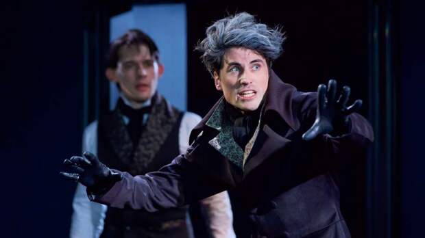 «Сумеречная» зона: «Покровка.Театр» запасается чесноком от упырей