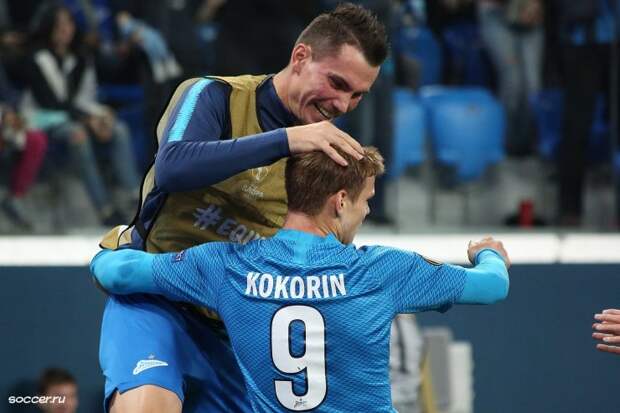 Кокорин Кокорин