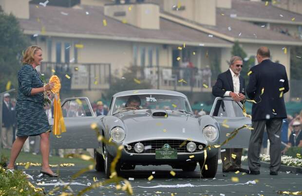 Pebble Beach Concours d'Elegance 2014 авто, выставка, ретро авто, олдтаймер