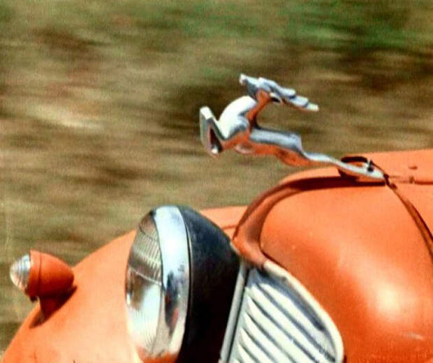 Автомобиль из «Кавказской пленницы» Автомобиль из «Кавказской пленницы» авто, факты