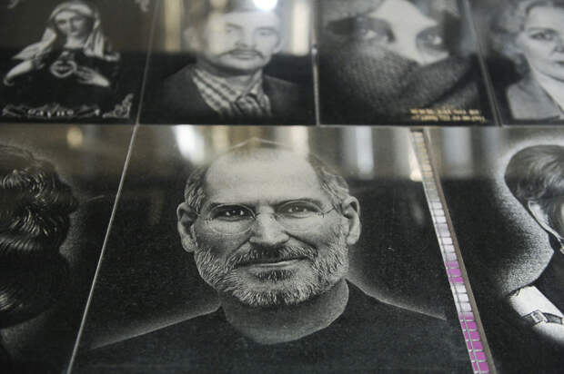 Выставка похоронной моды в Москве (50 фото)