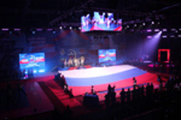 Турнир по армейскому рукопашному бою на призы Владимира Шаманова / Фото: Алексей Янкин