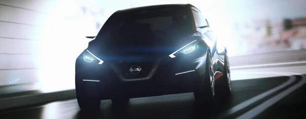 Nissan SWAY concept