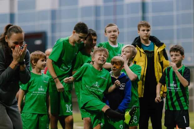 Звезды российского футбола проведут мастер-класс для юных туляков