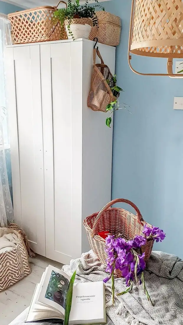 Долой стереотипы: 6 красивых спален, где использовали яркие цвета