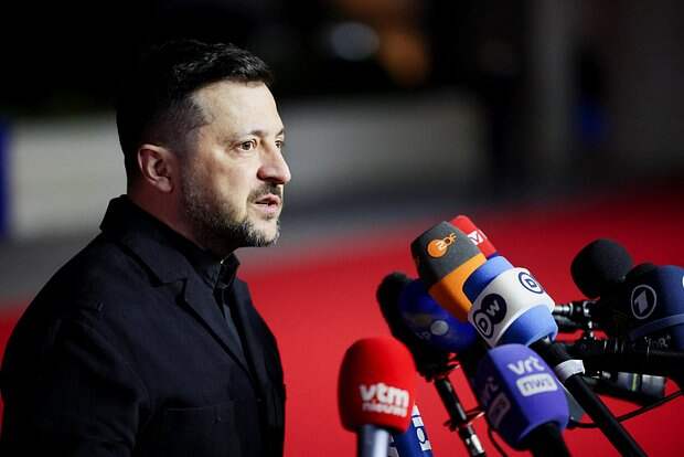 Политолог заявил о нежелании Зеленского урегулировать конфликт на Украине