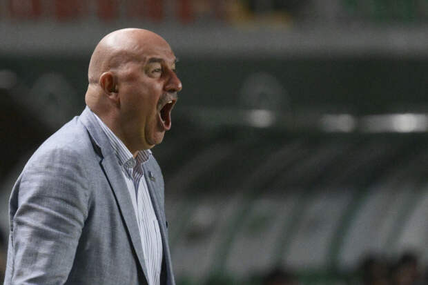 Генич: все знают, что следующий тренер "Спартака" - Станислав Черчесов