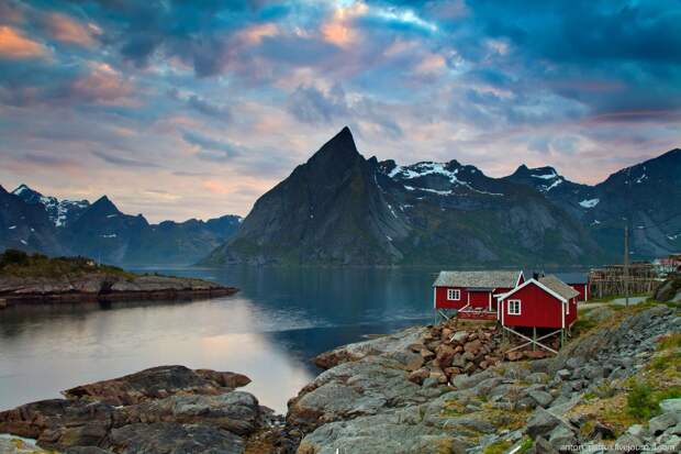 Лофотены рай для пейзажистов Lofoten09 Лофотены рай для пейзажистов