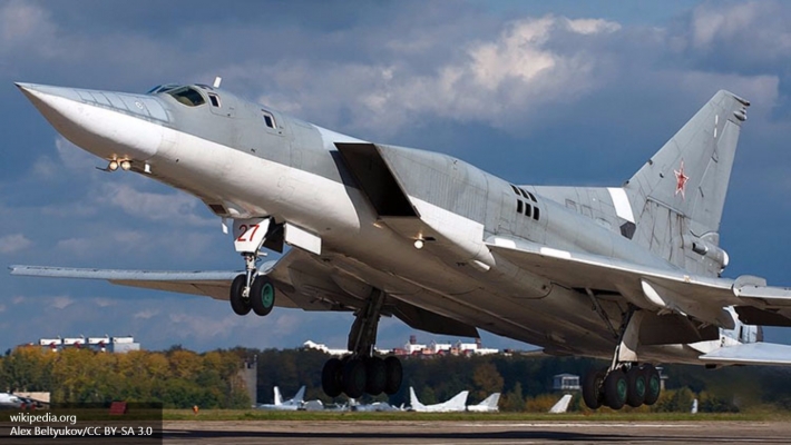 Противостояние: история «стратегических» провалов США от В-1 до В-3 ту-22,Россия, США, Вооружение