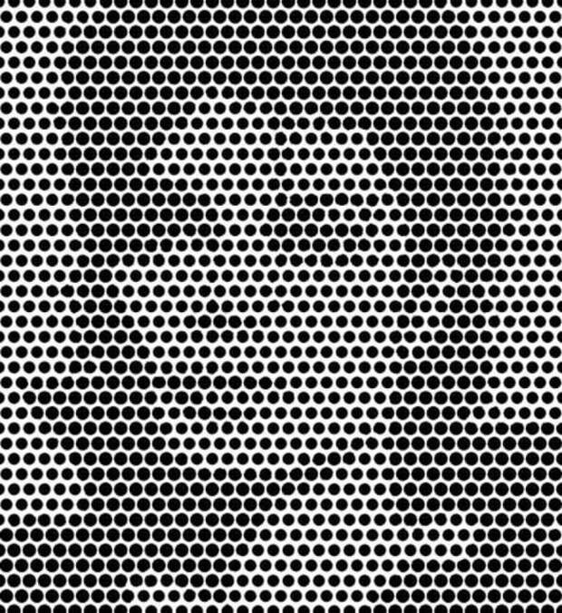 15 невероятных оптических иллюзий обмани мозг, оптическая иллюзия