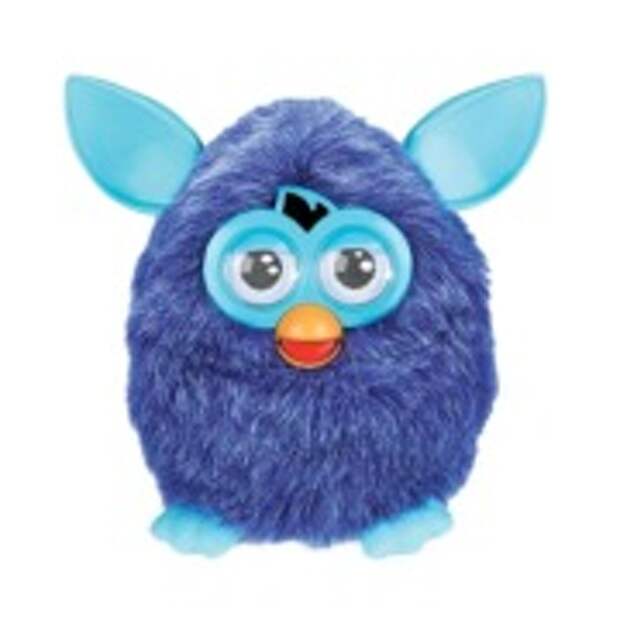 Furby Игрушка Интерактивная - Холодная волна (Hasbro)